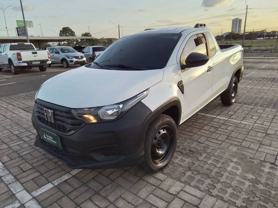 FIAT STRADA 1.3 FIREFLY FLEX ENDURANCE CS MANUAL